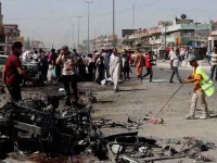 14 человек погибли в серии терактов и минометном обстреле в Багдаде - Военный Обозреватель