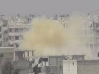 Минобороны нашло доказательства применения химоружия террористами в Алеппо - Военный Обозреватель