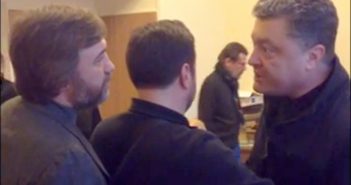 Новинский прокомментировал видео своей перепалки с Порошенко