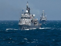 Корабли НАТО завершили антипиратскую миссию у берегов Сомали - Военный Обозреватель