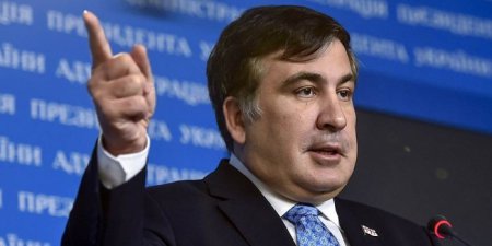 СМИ сообщили о намерении Саакашвили уйти в оппозицию к Порошенко