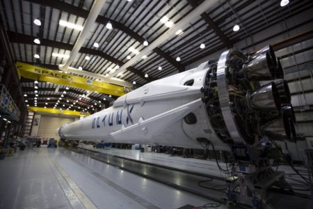 NASA предупредило об опасности запусков ракет SpaceX с астронавтами