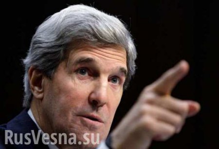 США помешали Путину захватить Киев, — Керри