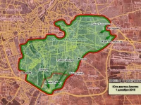 Сирийские правительственные войска отступили из района Шейх-Саид на юге Але ...