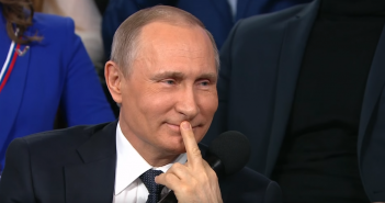 Арьев дал прогноз по действиям Путина в 2017 году
