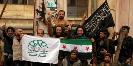 Сирийская оппозиция пригрозила сблизиться с "Аль-Каидой" из-за Трампа