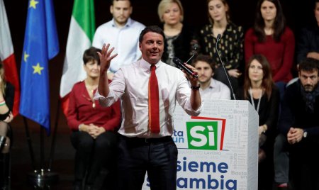 Италия – новый эпицентр политического и финансового землетрясения в ЕС