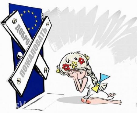 Очередной «успех» на пути к украинскому «безвизу»: Европарламент вообще решил отказаться от четкой даты голосования