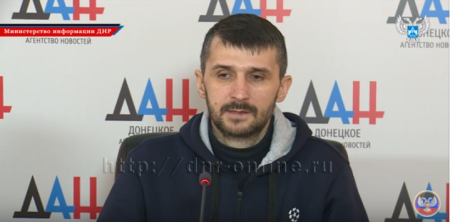 Освобожденный из украинского плена ополченец ЛНР рассказал о пытках в украи ...