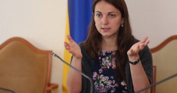 Гопко заподозрила ОБСЕ в попытке признать аннексию Крыма