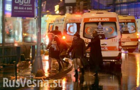 Количество жертв в Стамбуле возросло до 39
