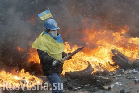 Украина начинает искать виноватых внутри