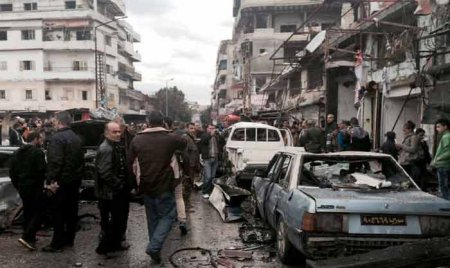 15 человек погибли в результате теракта в сирийской провинции Латакия - Военный Обозреватель