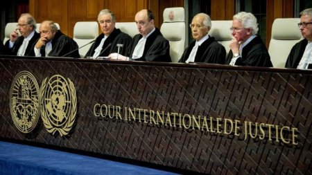 Корнилов об иске Киева к России в Международный суд в Гааге: Украина играет с огнем