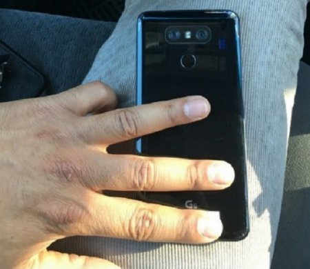 В сети показаны фотографии флагманского смартфона LG G6
