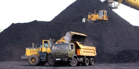В Киеве российский уголь назвали единственной альтернативой поставкам из Донбасса