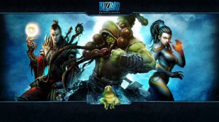 Blizzard представила вселенную Overwatch и новый арт героев
