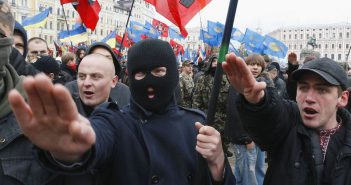 Сенат Польши отозвал законопроект о запрете украинского национализма