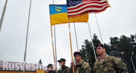 США будут помогать Украине установить мир 
