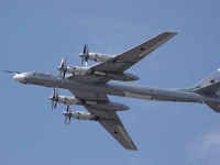 Российские бомбардировщики Ту-95 две ночи подряд летали у берегов Аляски - Военный Обозреватель