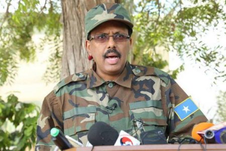Президент Сомали объявил страну зоной боевых действий - Военный Обозреватель