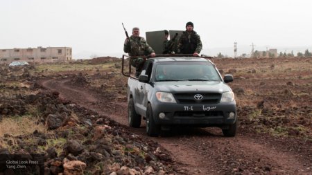 На севере Сирии в боях за город Табка убиты 24 халифатиста