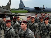 НАТО намерено провести учения одновременно с российско-белорусскими учениями "Запад-2017" - Военный Обозреватель