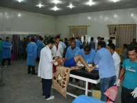 Около 14 человек погибли от взрыва в иракском городе Хит - Военный Обозреватель