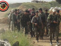 Сирийская армия начала наступление против ИГ в провинции Хама - Военный Обозреватель