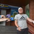 В Одессе за нападение на полицейского задержали и тут же отпустили главу радикальной организации