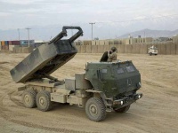 США разместили ракетную систему HIMARS в приграничном районе Ат-Танф - Воен ...