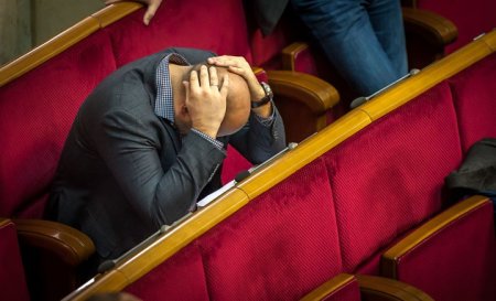 Украина демонстрирует чудеса юридической эквилибристики