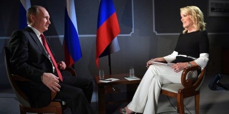 Путин обвинил США во вмешательстве в политические процессы по всему миру