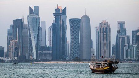 Политолог назвал четыре сценария развития кризиса вокруг Катара
