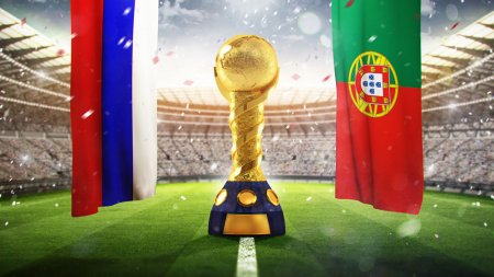 Кубок конфедераций 2017: Россия - Португалия