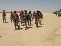 Сирийская армия расширяет зону контроля вокруг коридора в Дейр-эз-Зор - Военный Обозреватель