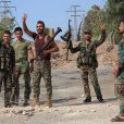 Сирийская армия деблокировала аэропорт Дейр-эз-Зора