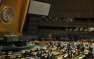 Российская делегация покинула зал Генассамблеи ООН перед речью президента Л ...