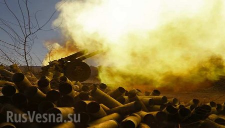 Перемирие нарушено: ВСУ открыли массированный огонь по пригородам Донецка