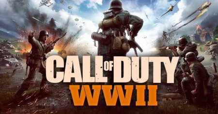 Пользователи Steam смогут опробовать бета-версию Call of Duty: WWII 29 сентября