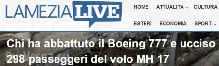 Boeing MH17, промежуточные итоги расследования: В Италии обвинили следствие во лжи (ВИДЕО)