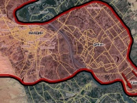 Сирийская армия расширяет зону контроля на левобережье Евфрата в районе Маядина и Дейр-эз-Зора - Военный Обозреватель