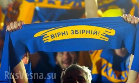 На футбольном матче между сборными Украины и Хорватии скончался болельщик
