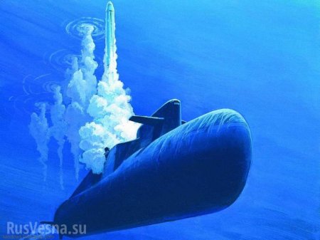 Северная Корея строит огромную подводную лодку, — СМИ