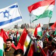 В Ираке запретили использование флага Израиля