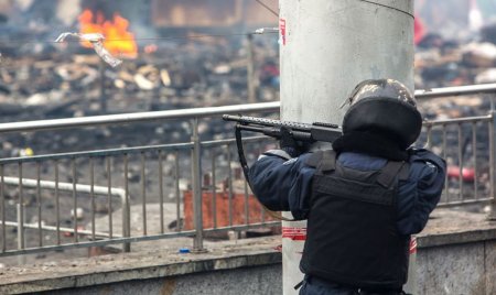 В ГПУ отреагировали на фильм о грузинских снайперах Майдана