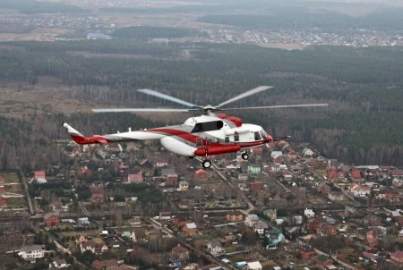 Ми-171А2: долгожданная новинка российского вертолетостроения