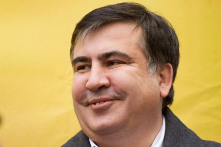 Ошиблись палаткой: почему полицейским в Киеве не удалось выкрасть Михаила Саакашвили