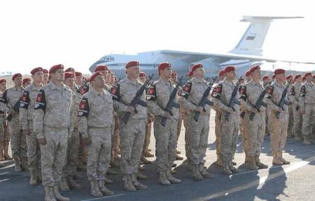В Пентагоне прокомментировали вывод российских войск из Сирии