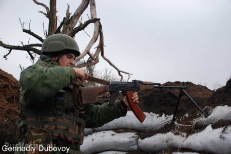 Ни шагу назад! — морпехи ДНР под Мариуполем используют тактику войны во Вьетнаме (ФОТО)